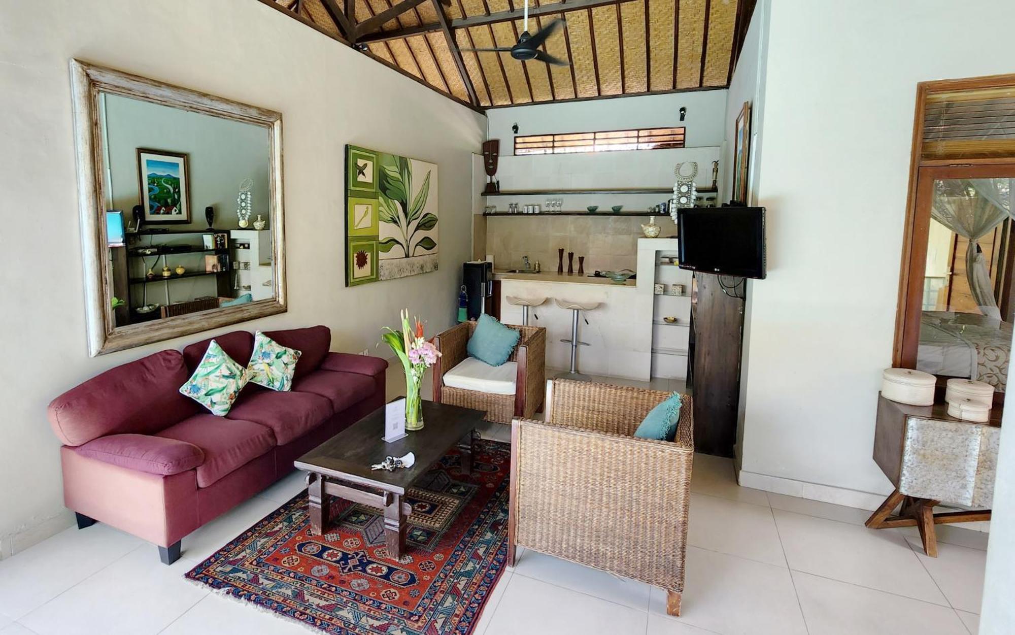 Villa Taman Rahasia, Sitara Villa Group Seminyak Extérieur photo