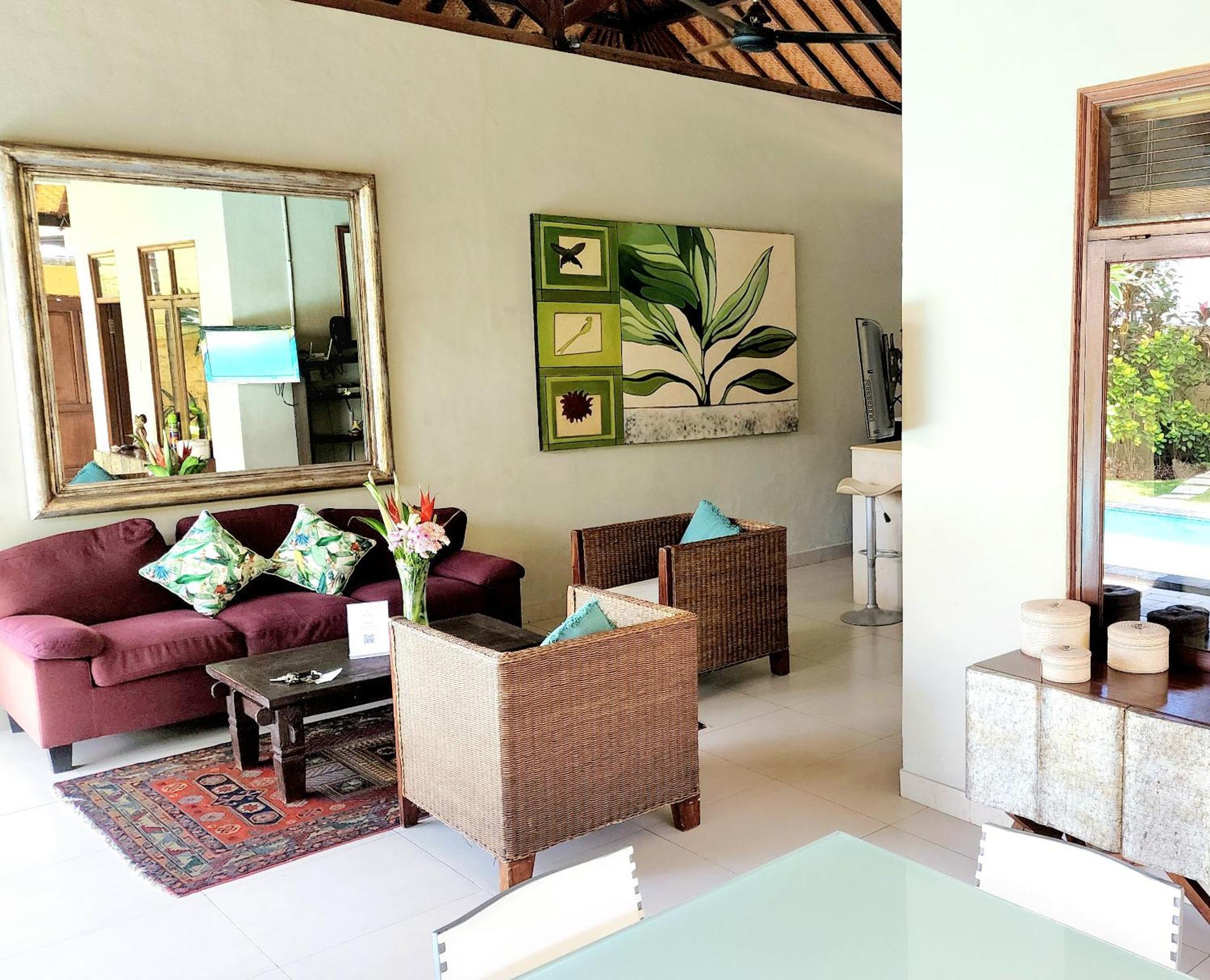 Villa Taman Rahasia, Sitara Villa Group Seminyak Extérieur photo