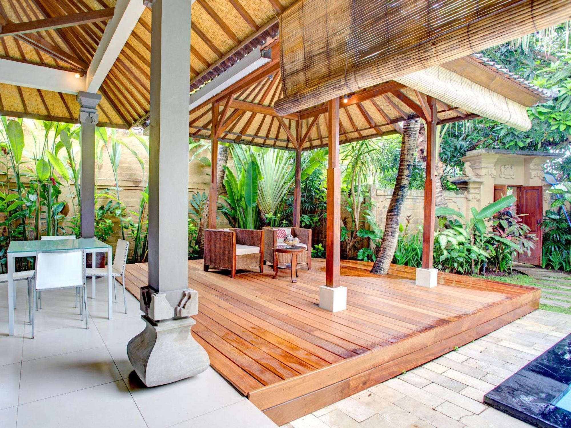 Villa Taman Rahasia, Sitara Villa Group Seminyak Extérieur photo