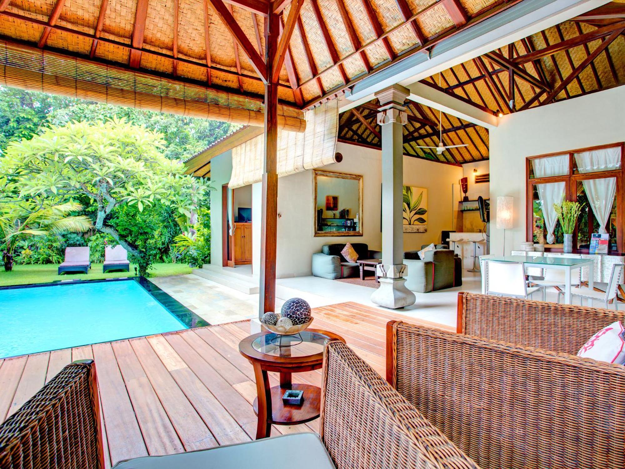 Villa Taman Rahasia, Sitara Villa Group Seminyak Extérieur photo