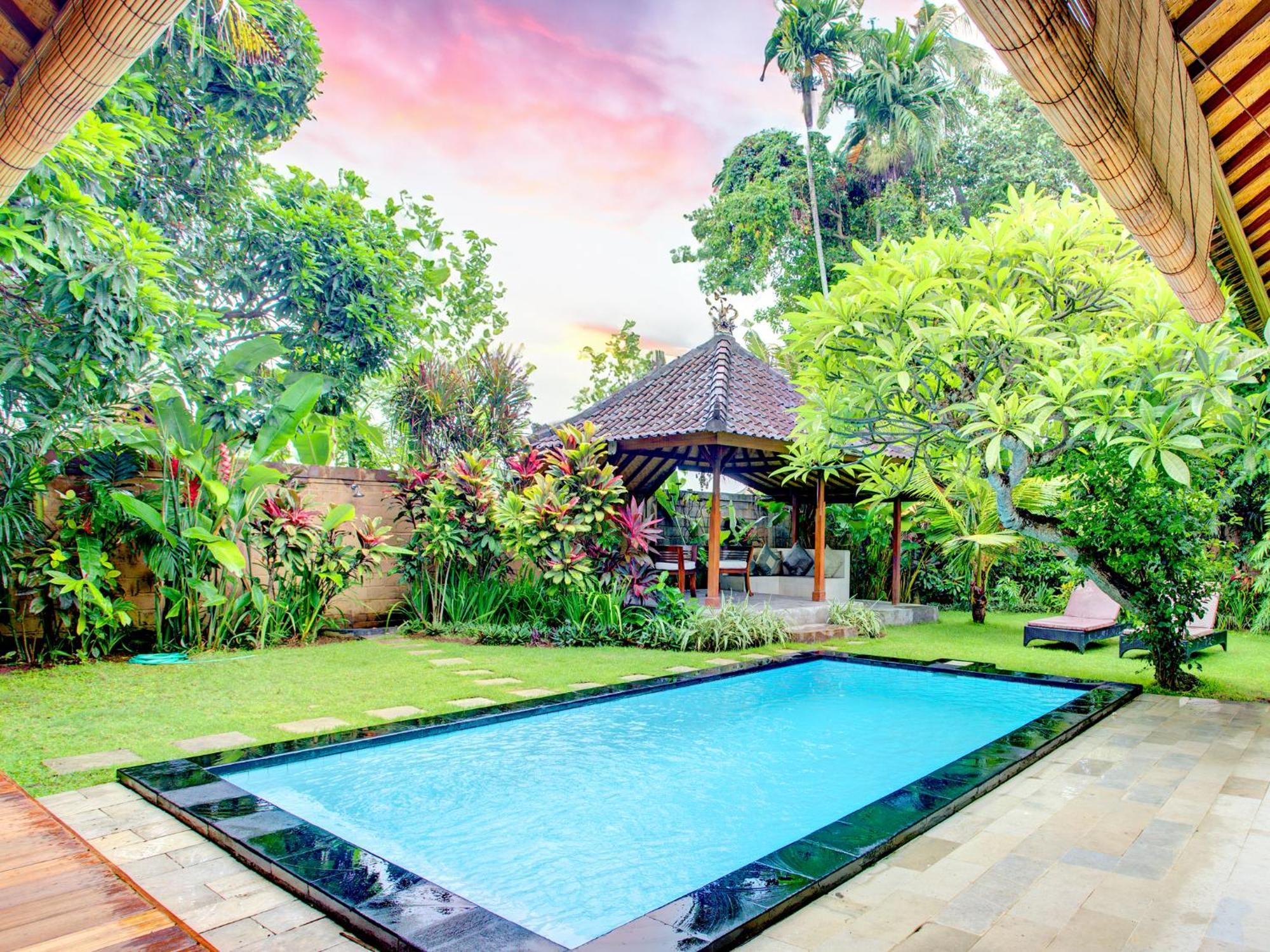 Villa Taman Rahasia, Sitara Villa Group Seminyak Extérieur photo